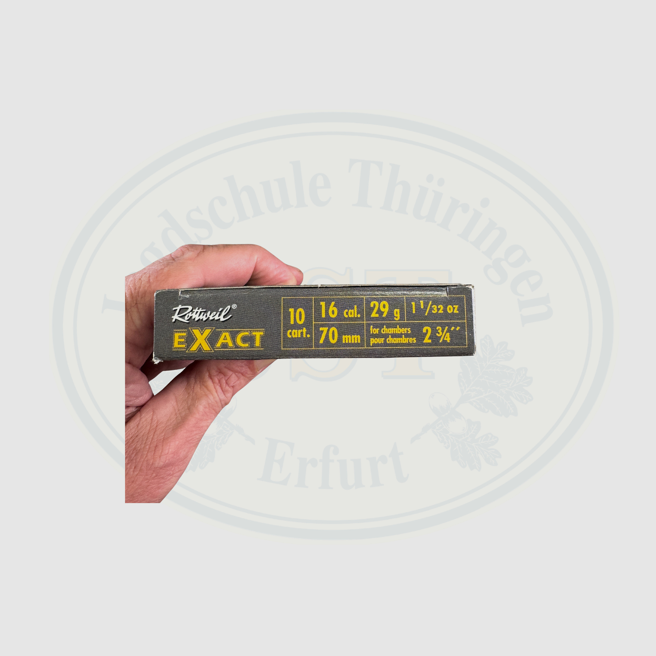 Rottweil EXAKT FLG 16/70