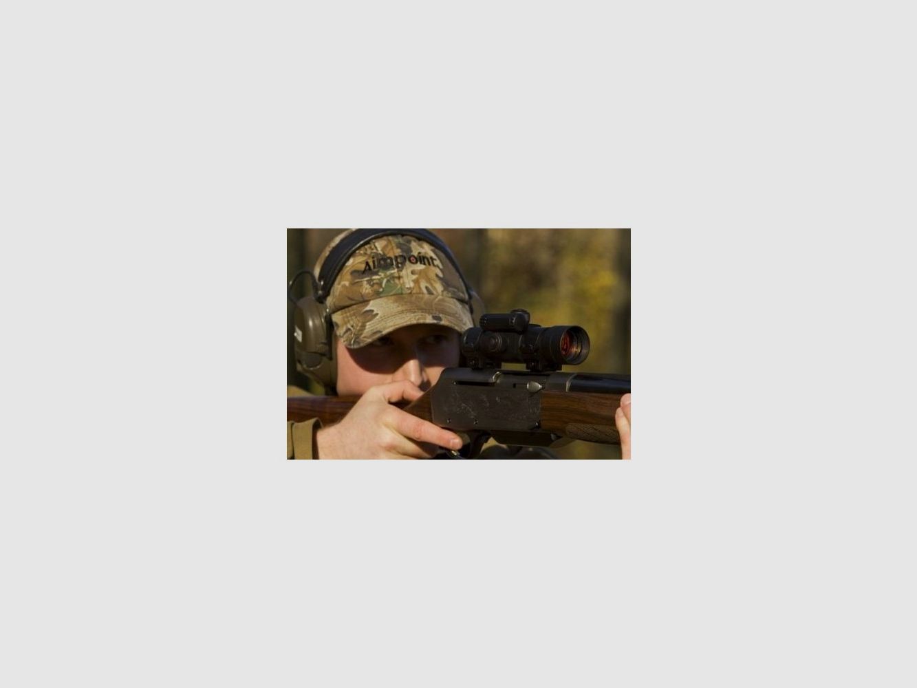AIMPOINT 9000SC 2MOA, image 1 sur 2