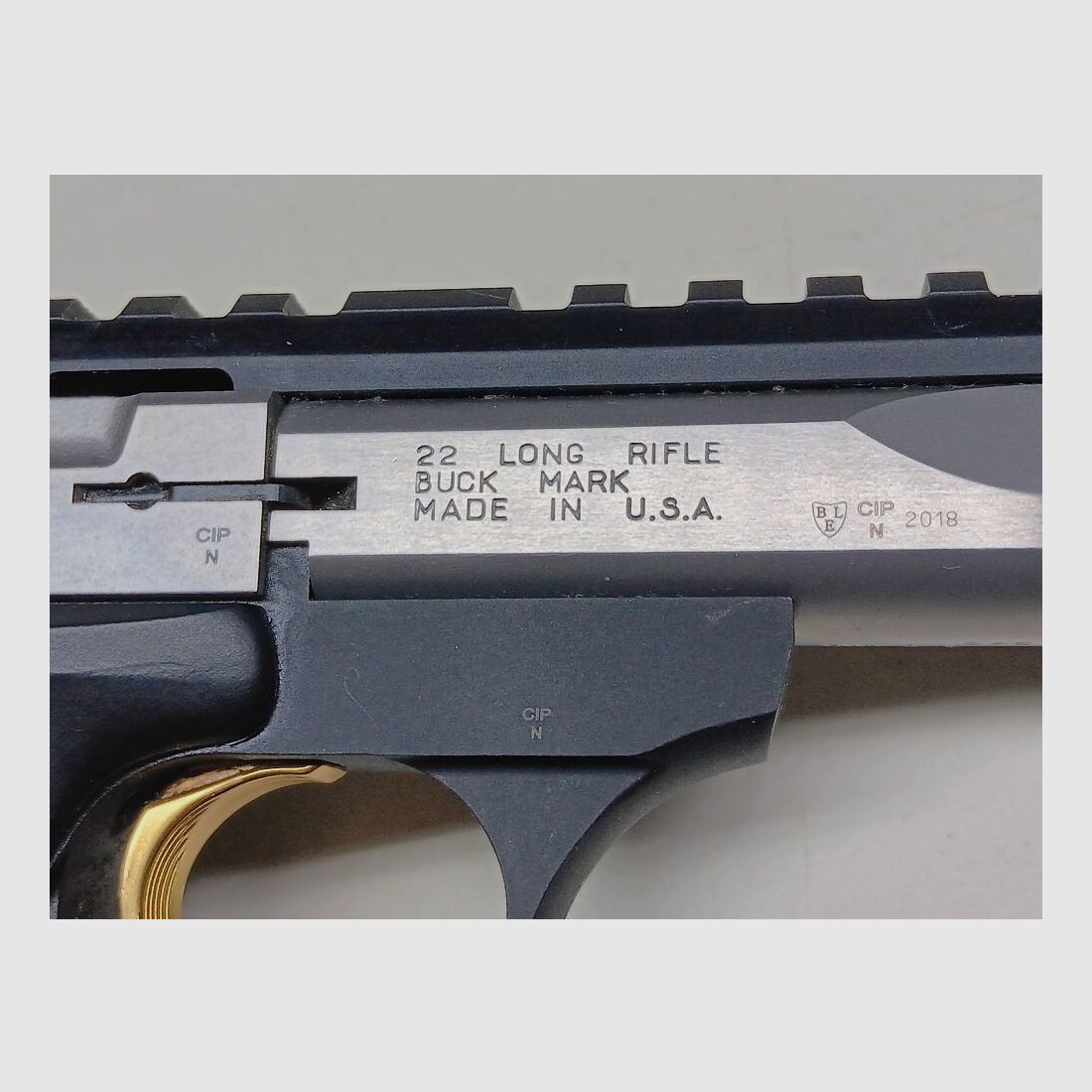 Browning Arms Company - USA Buck Mark