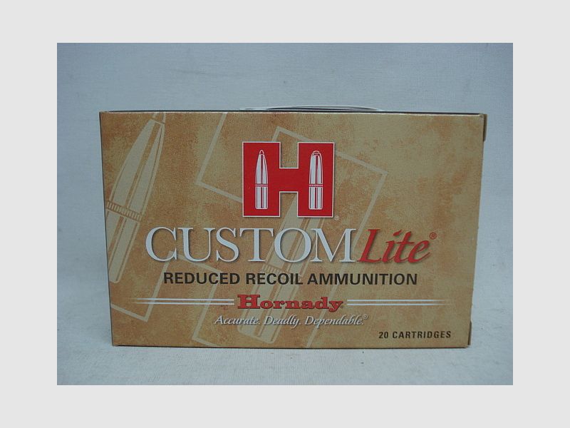 Hornady .30-06 SST 125gr/8,0g - Ridotto Ritorno (a20) #81066