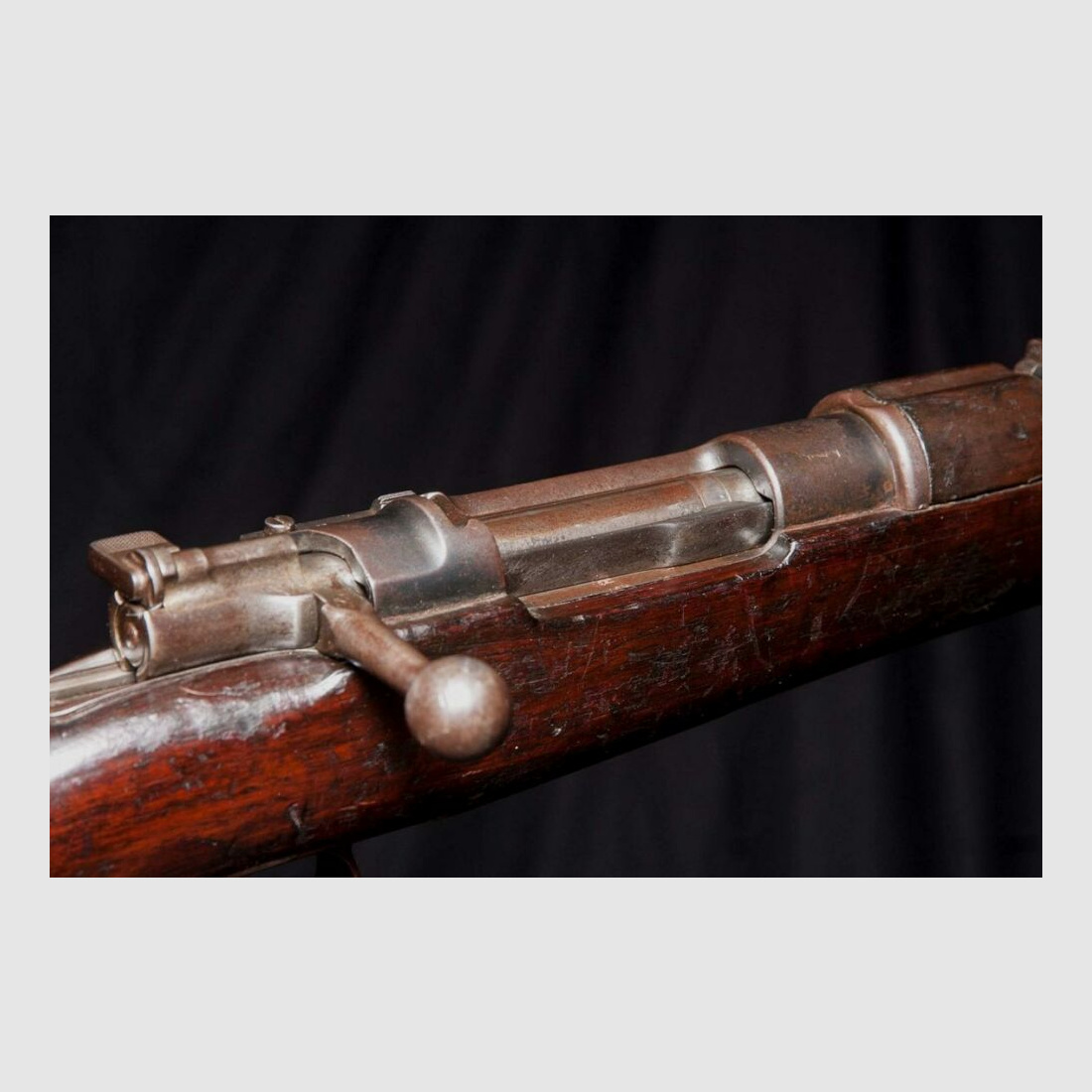 Loewe Berlin 1894 1894 Brasilien