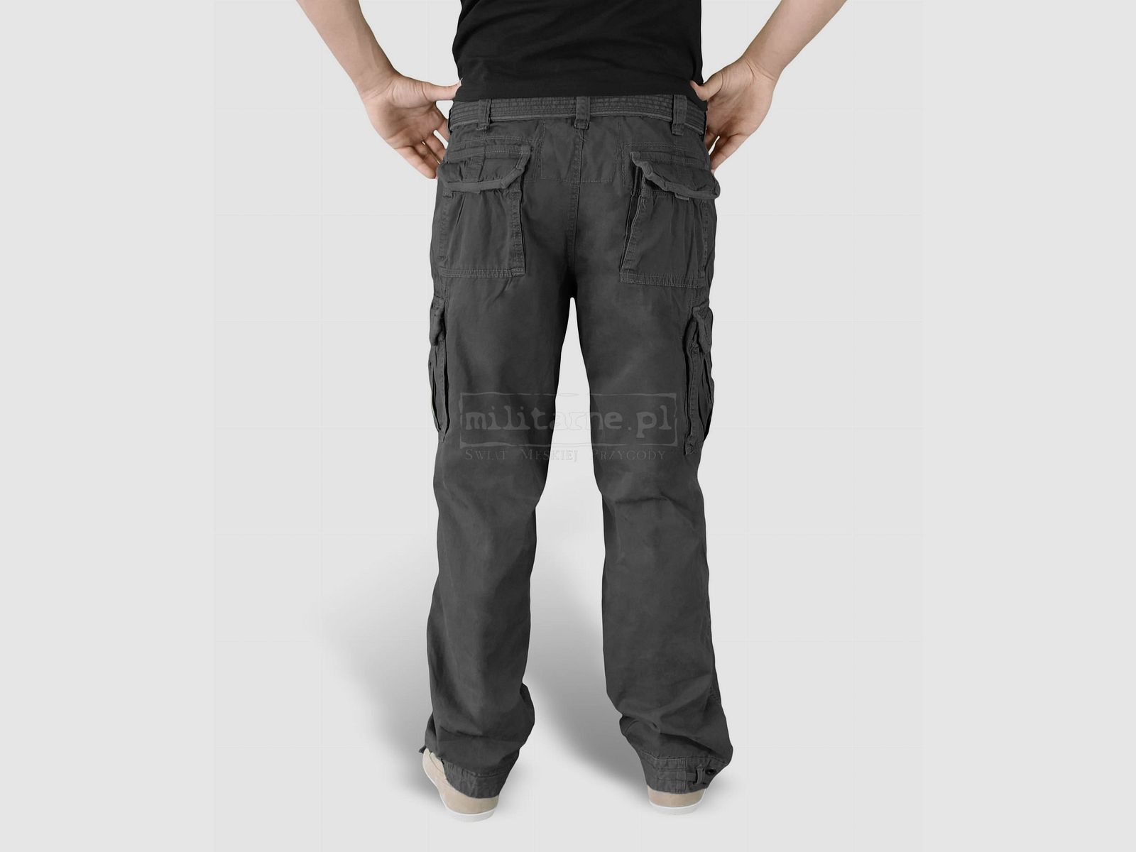 Pantaloni da combattimento M65 PREMIUM Vintage SURPLUS (3597), immagine 7 di 19