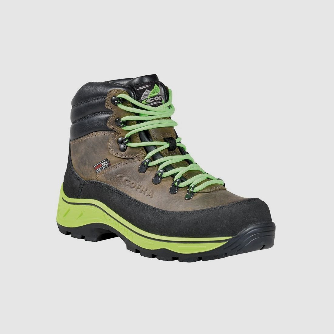 Cofra SONNECK LIME Schoen