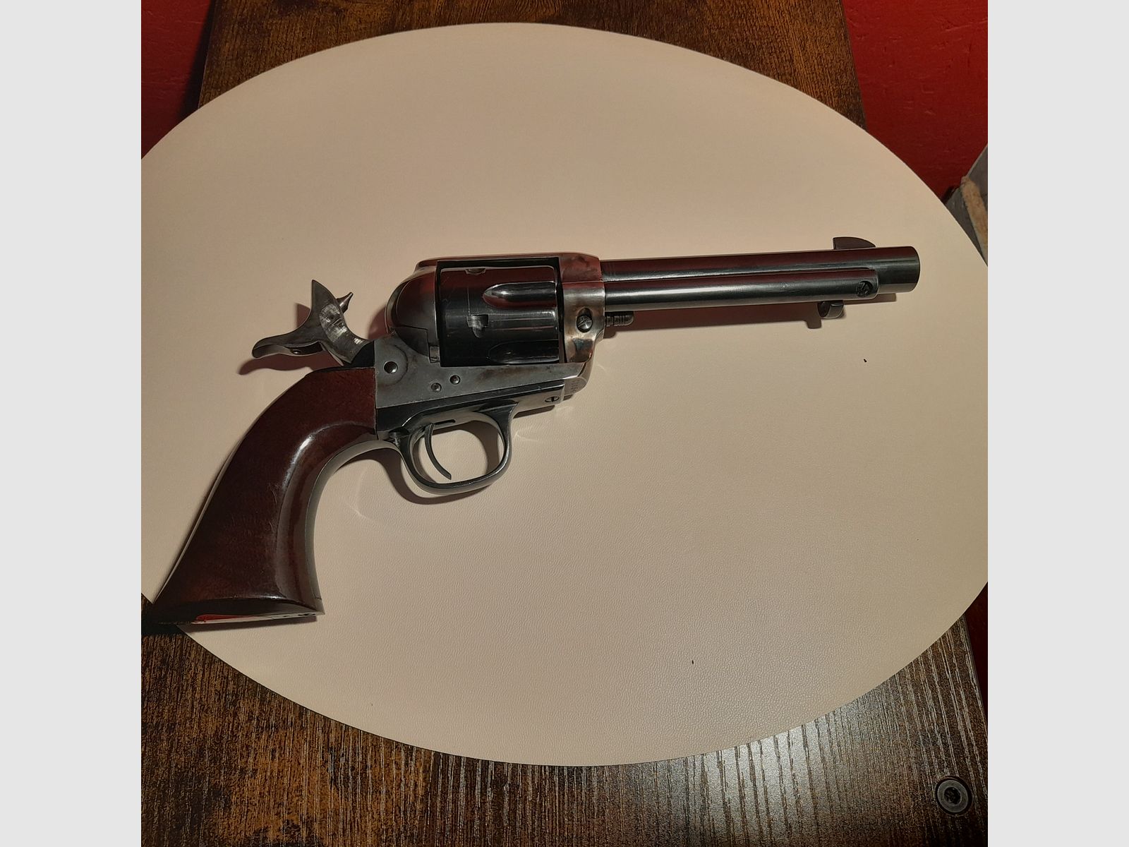 Western Revolver Made in Italy by Palmetto, Brescia .357 Mag. Mod. 1873