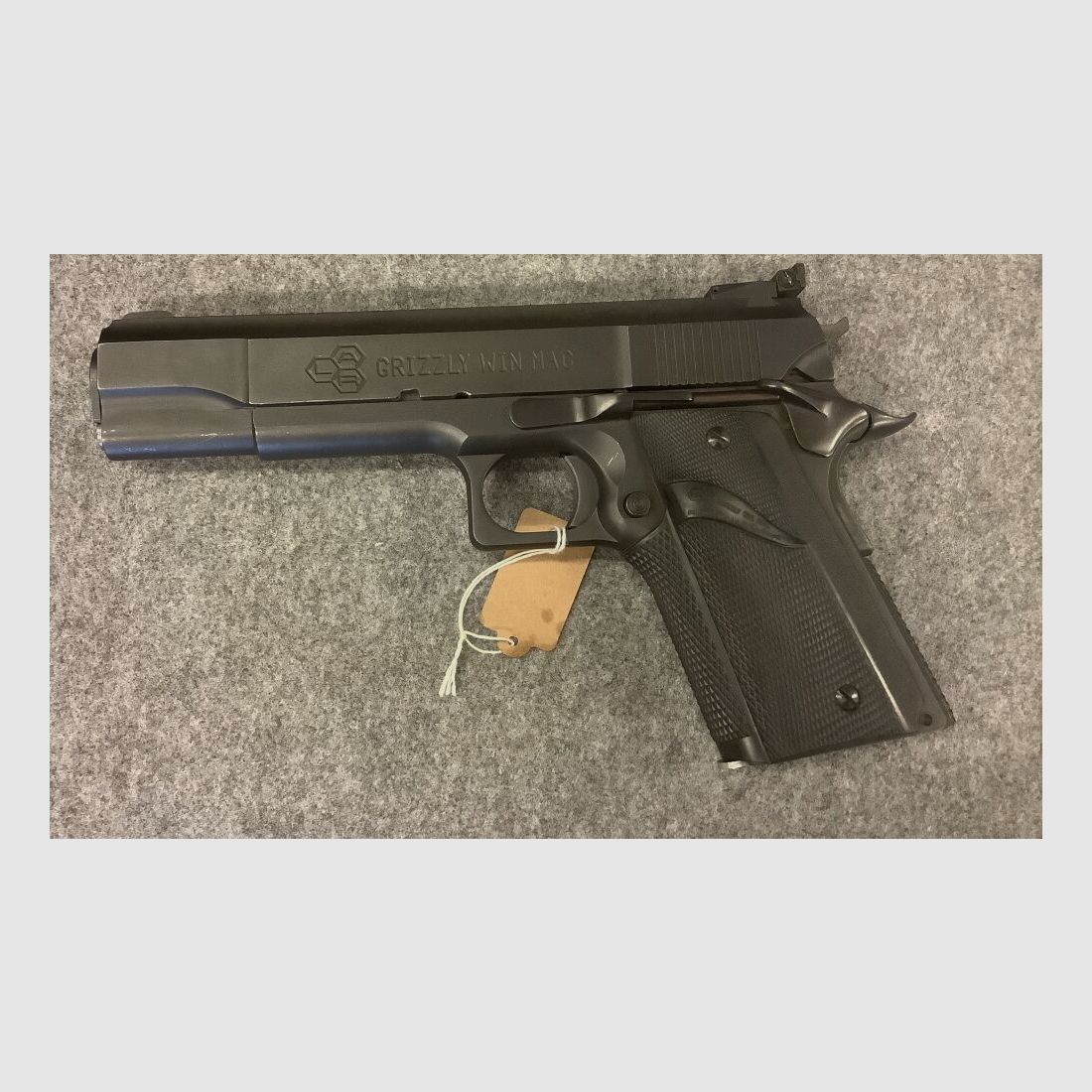 LAR	 Grizzly Mark I