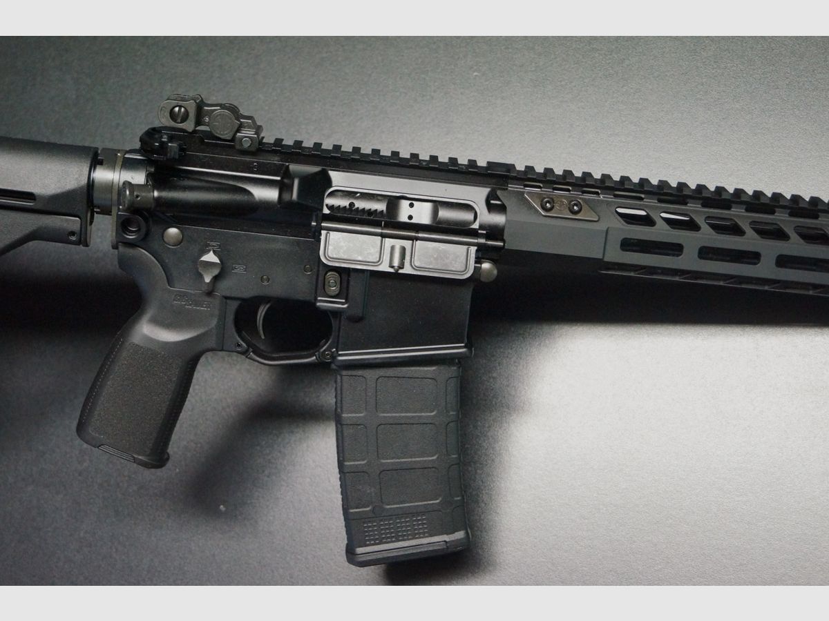 Sig Sauer M400 pro, image 3 sur 5