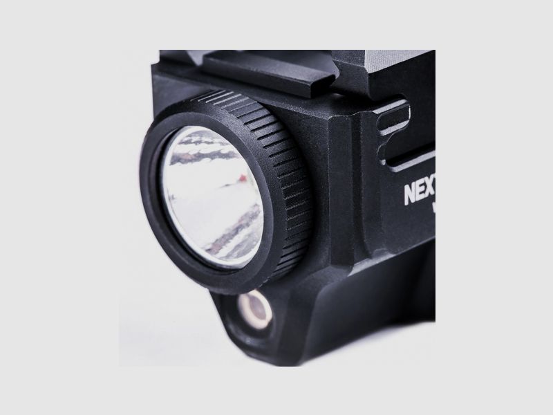 Flashlight with laser Nextorch WL22 G 650 lumens, image 2 of 7