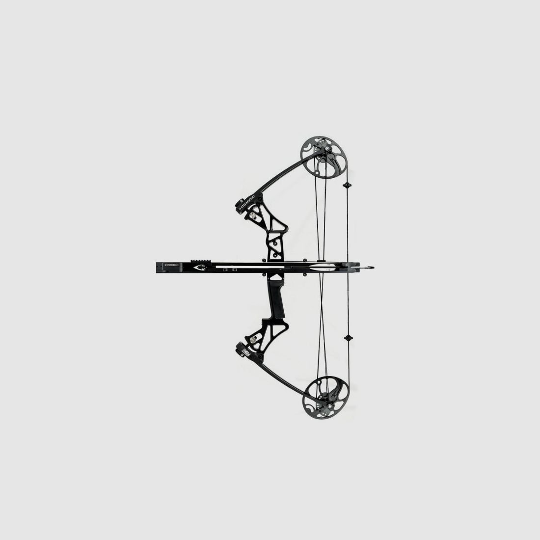 Compoundbogen "M1" Steambow FENRIS MAGAZIN Bogen & Zubehör # NEU