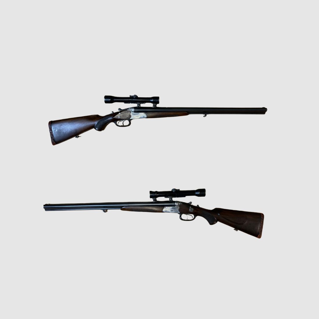 Boren Meffert Kal. 7x57R &16/70