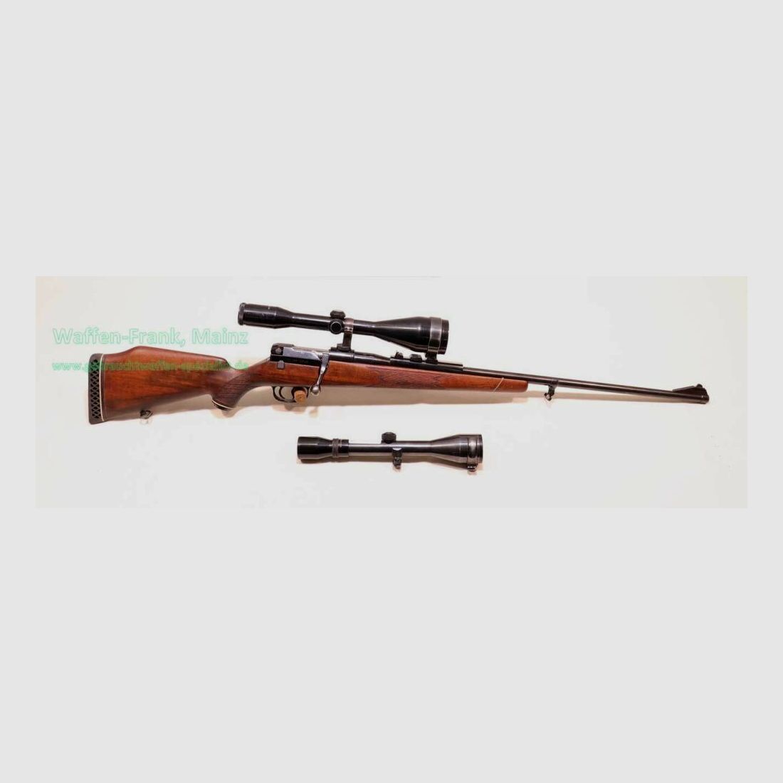 Mauser - Oberndorf Mod. 66 S