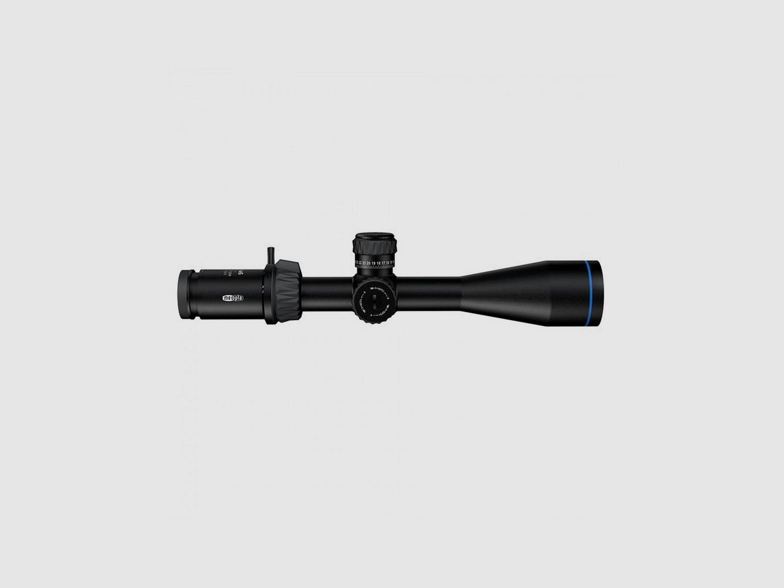 MEOPTA OPTIK OPTIKA 6 4.5-27X50 RD MRAD 1 FFP BELEUCHTET, Bild 2 von 4