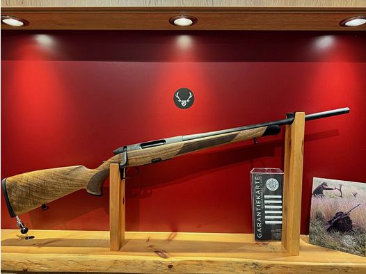 Steyr Arms SM12 Goiserer Special Wood Class