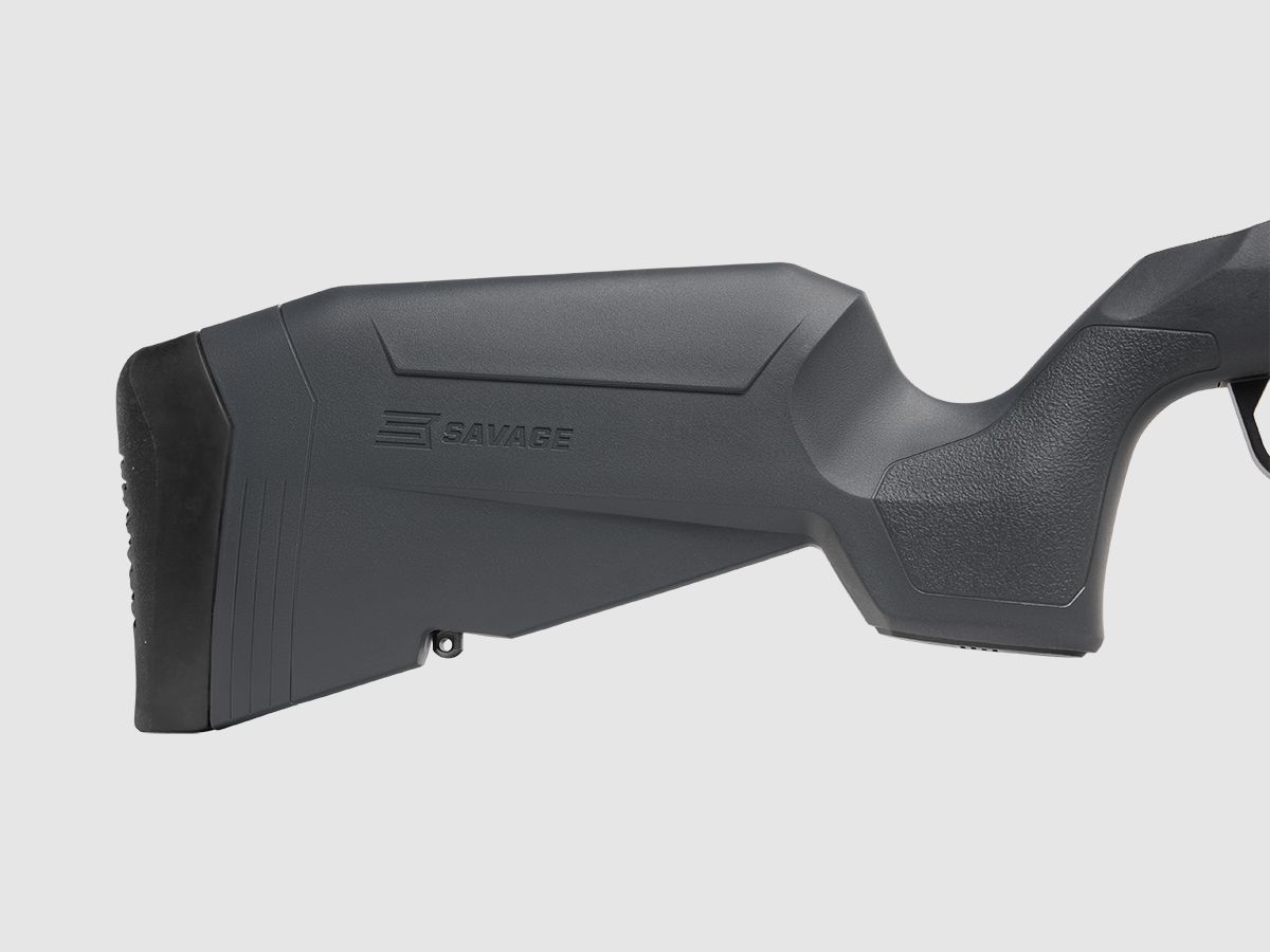 Fucile ripetitore Savage AXIS 2 calibro .300 AAC Blackout - destro - grigio