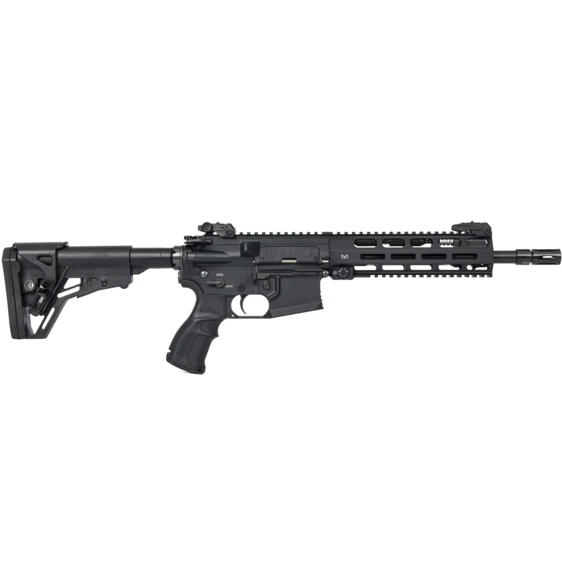 Haenel CR223 10,5" M-LOK Short Karabiner - Kal. .223REM - Schwarz, Bild 2 von 9