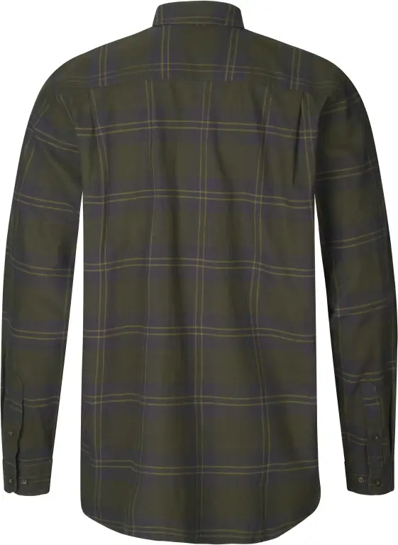 Seeland Highseat Hemd (Dark Olive), Bild 2 von 5