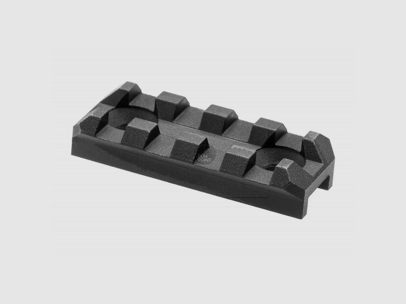 Clawgear AUG MSM 4 Slot Rail-Black