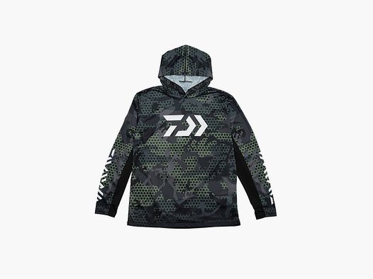 DAIWA HEX JERSEY SHIRT