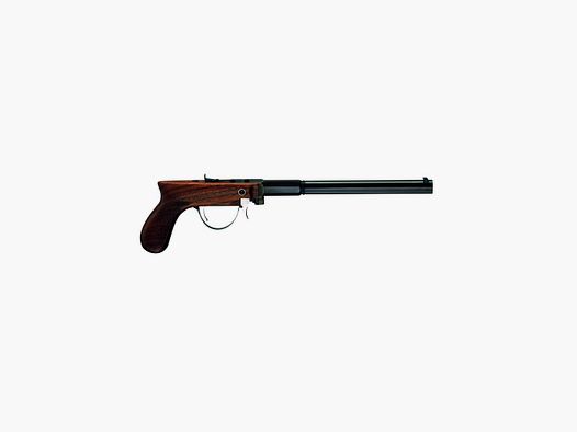 Pistolet Carleton Underhammer Target cal. 36
