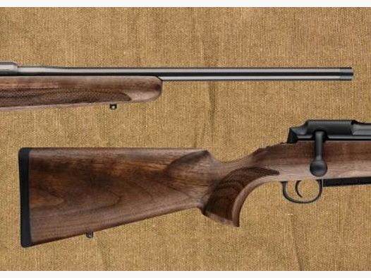 MAUSER M25 PURE CERROJO RECTILINEO