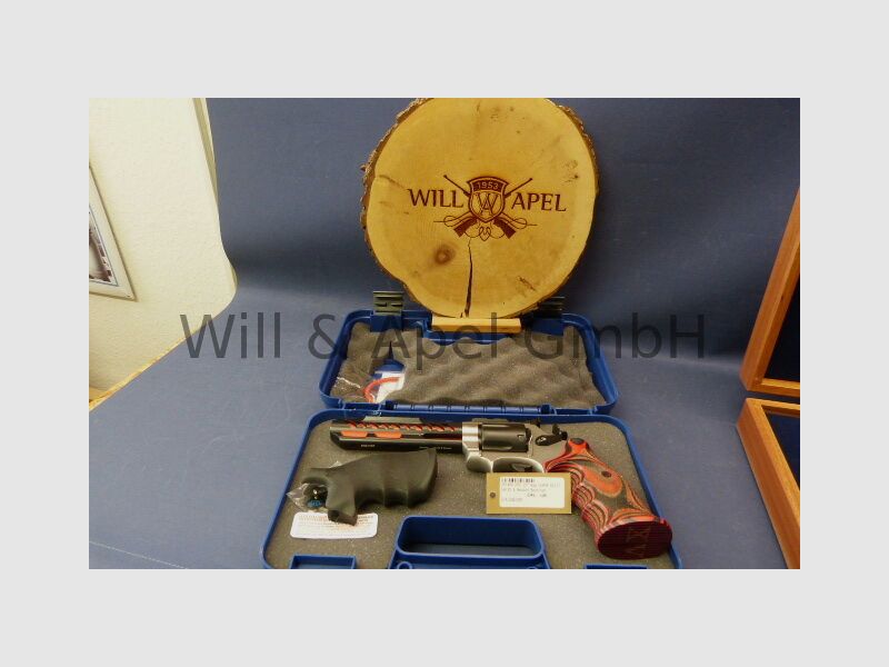SMITH & WESSON Revolver 686 DEMON -6" .357Mag