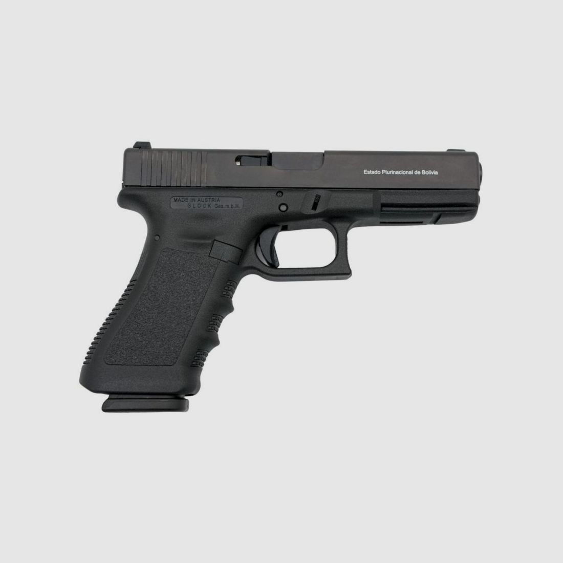 Glock 17 Gen.3 Bolivia cal. 9x19, image 1 of 5