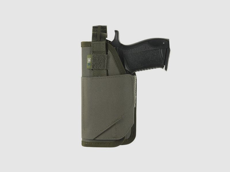 M-Tac - Holster Universal Elite - Izquierdo - Ranger Green - 10166023-L, imagen 2 de 21