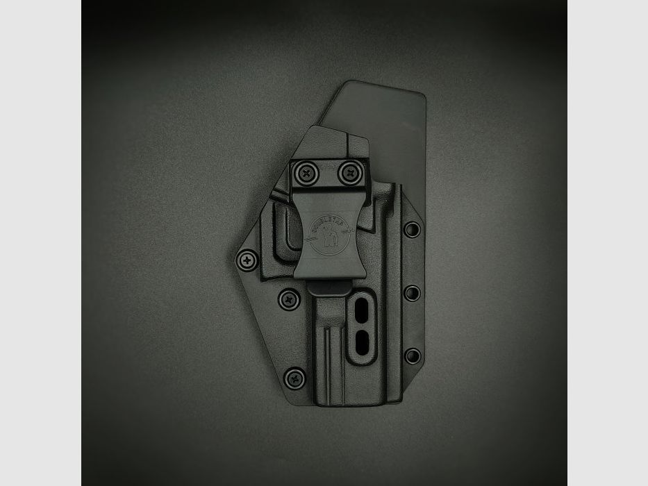 Doubletap IWB Holster – Echelon, image 4 of 5