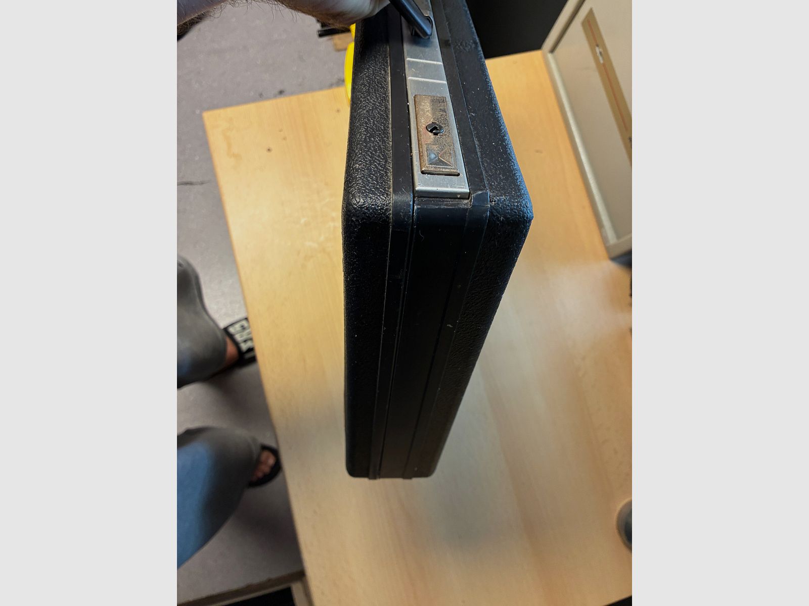 Valigetta per pistole sportive Walther (3), immagine 4 di 6