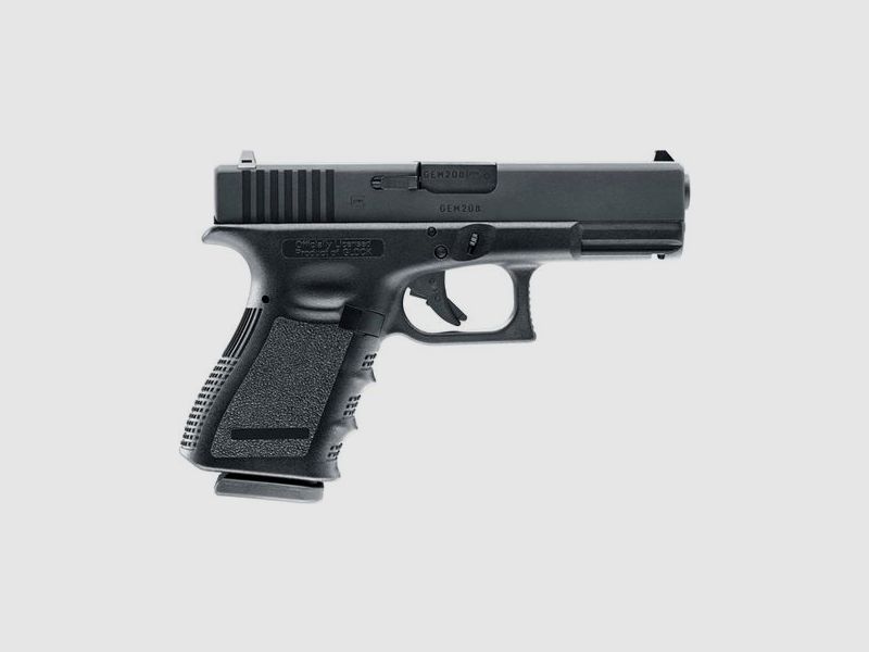 Glock 19 Co2, billede 2 af 3
