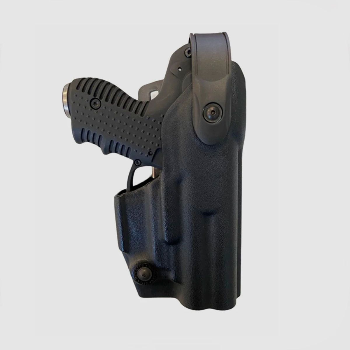 VEGA HOLSTER – HOLSTER MADE OF THERMOFORMED POLYMER INTERNALLY LINED WITH SAFETY SYSTEM | FOR JPX4 / JPX6, image 1 of 3