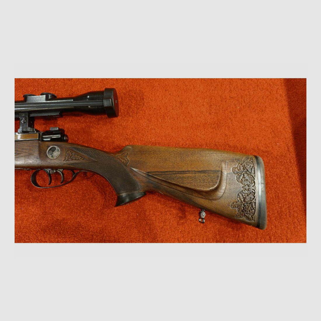 Mauser Mod. K 98 7x57