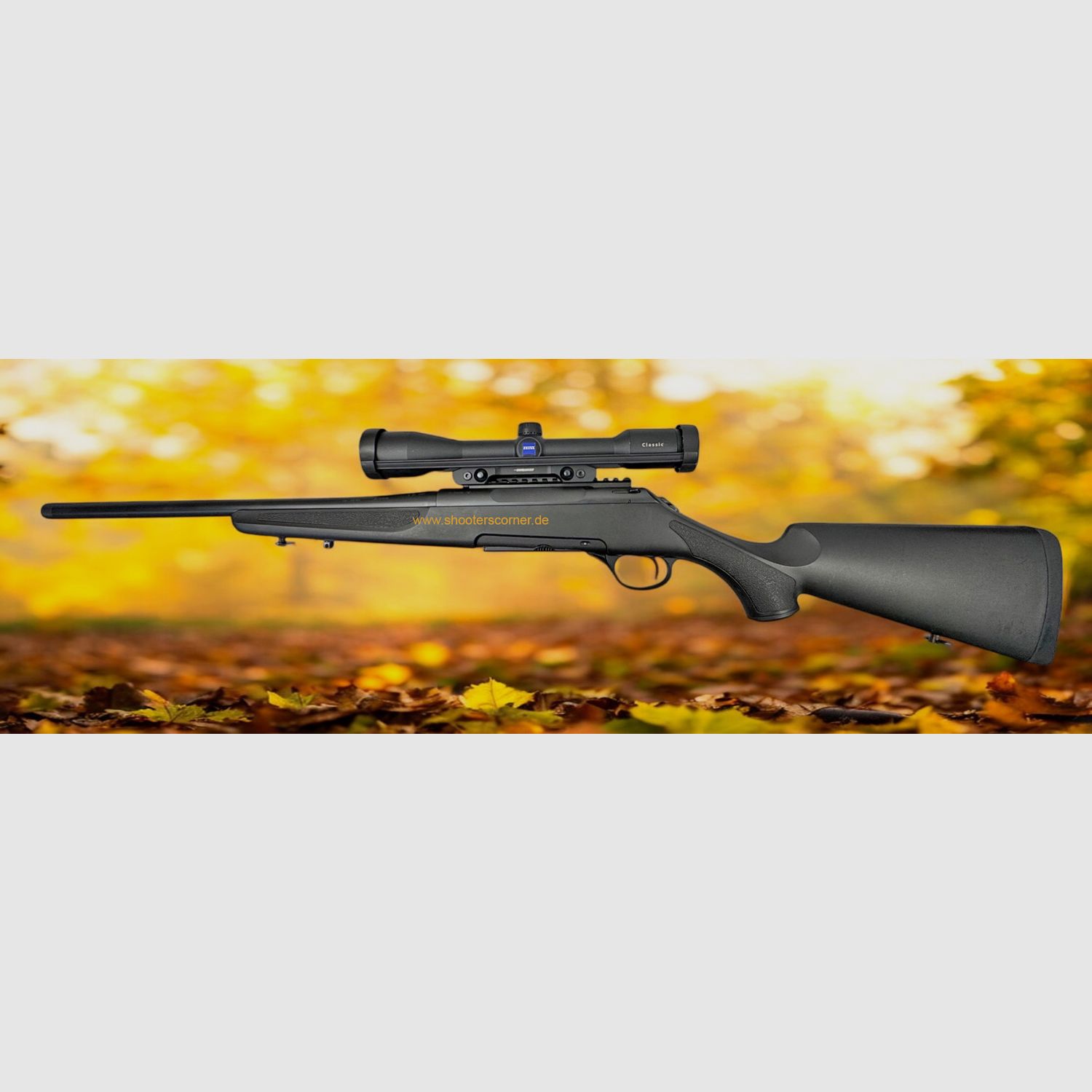 Haenel Repetierbüchse Jäger 10 Kal. .308 Win