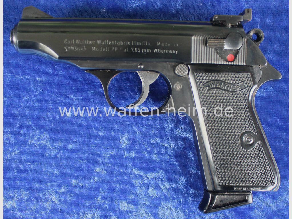 Walther PP