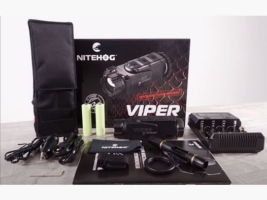 Nitehog Viper 35