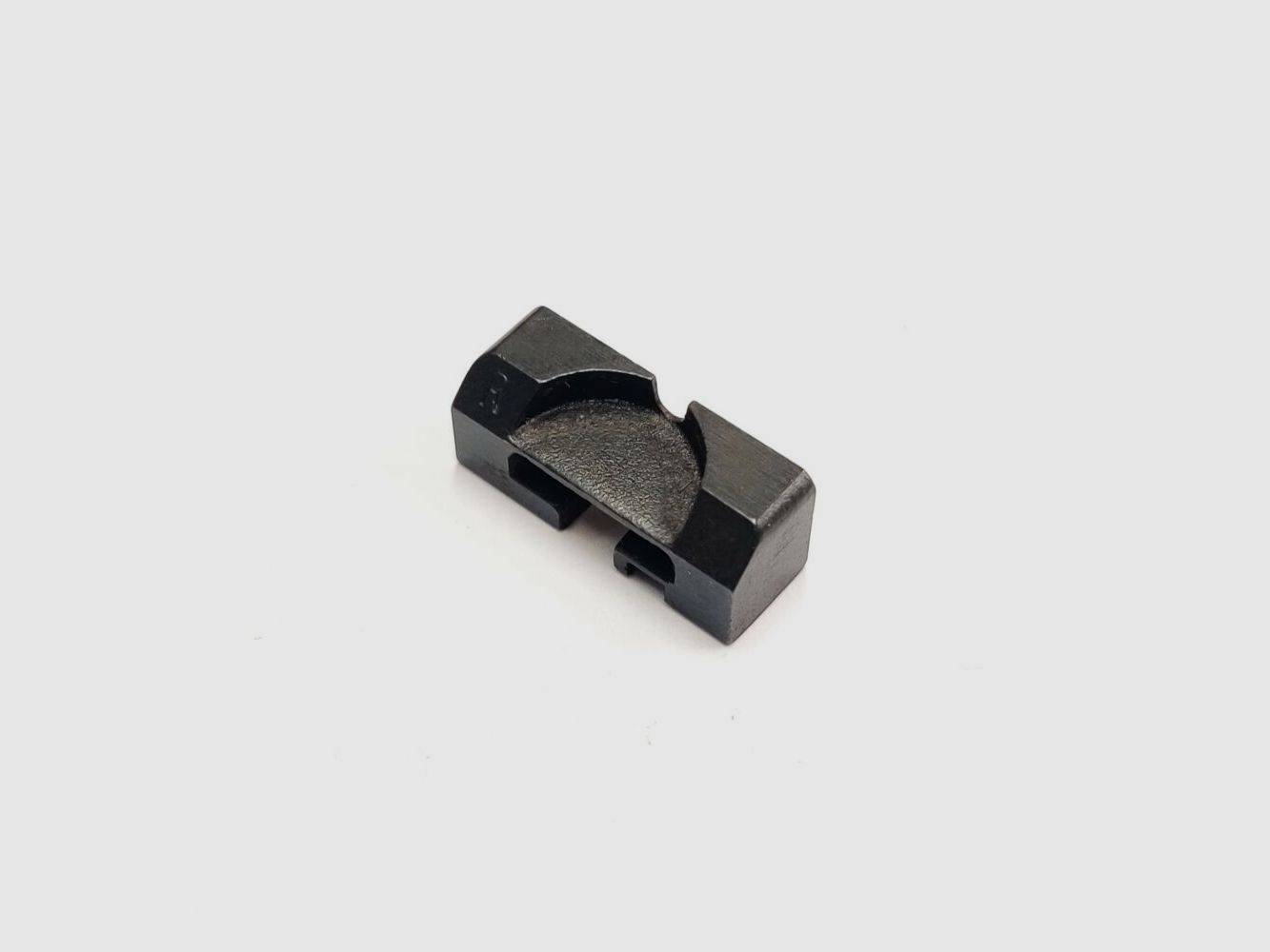Walther mirino, tacca [9] destra, rotonda per pistola Walther P38 / P1
