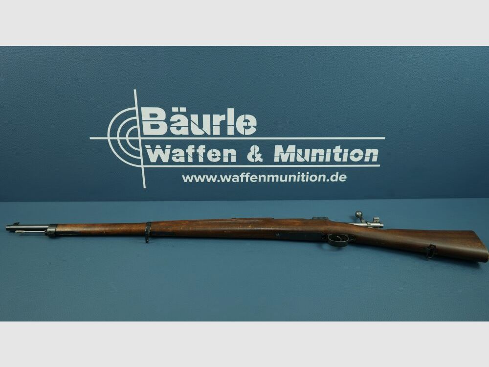 Carl Gustafs M96 - Sweden Mauser Year 1913 6.5x55SE, image 1 of 4
