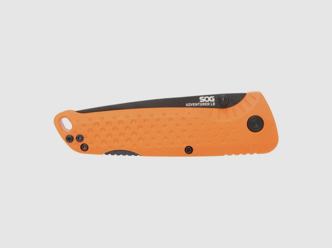 SOG ADVENTURER LB ORANGE, zdjęcie 2 z 5