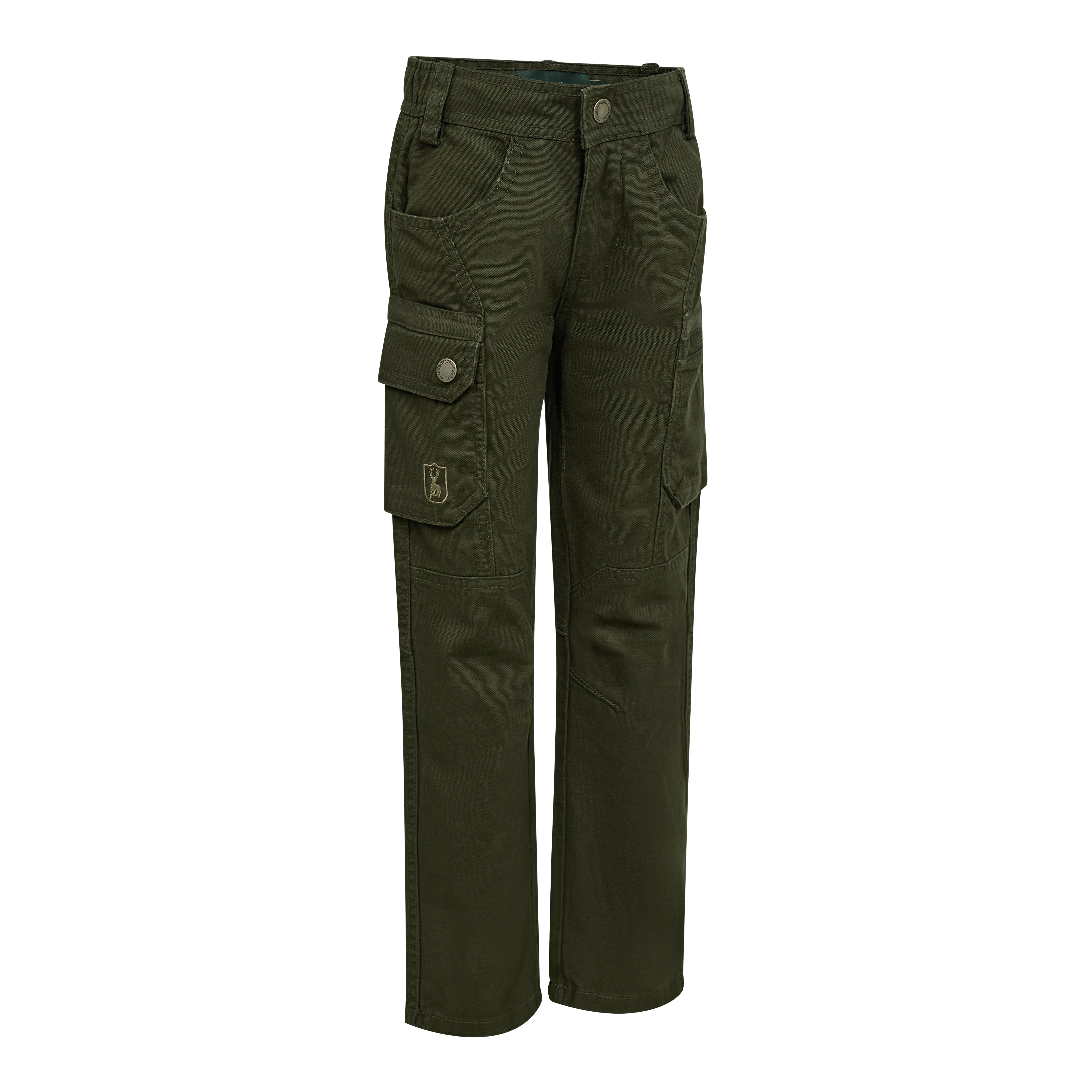 Youth Ashwood Hose - Peat