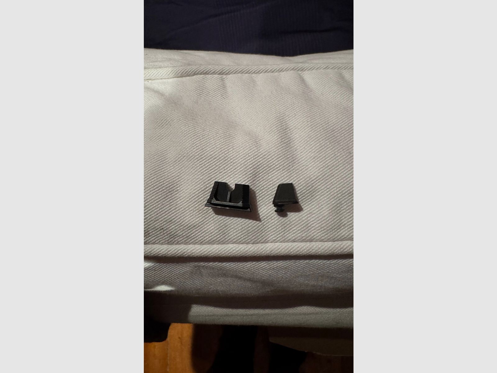 Strike Industries Strike Iron Sights Glock MOS