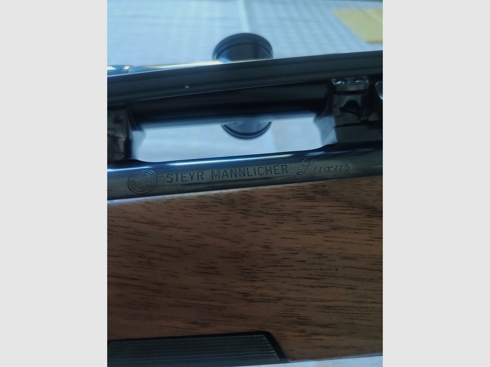 Steyr Mnanlicher Luxus 