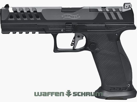 Walther PDP Match Polimero 5''