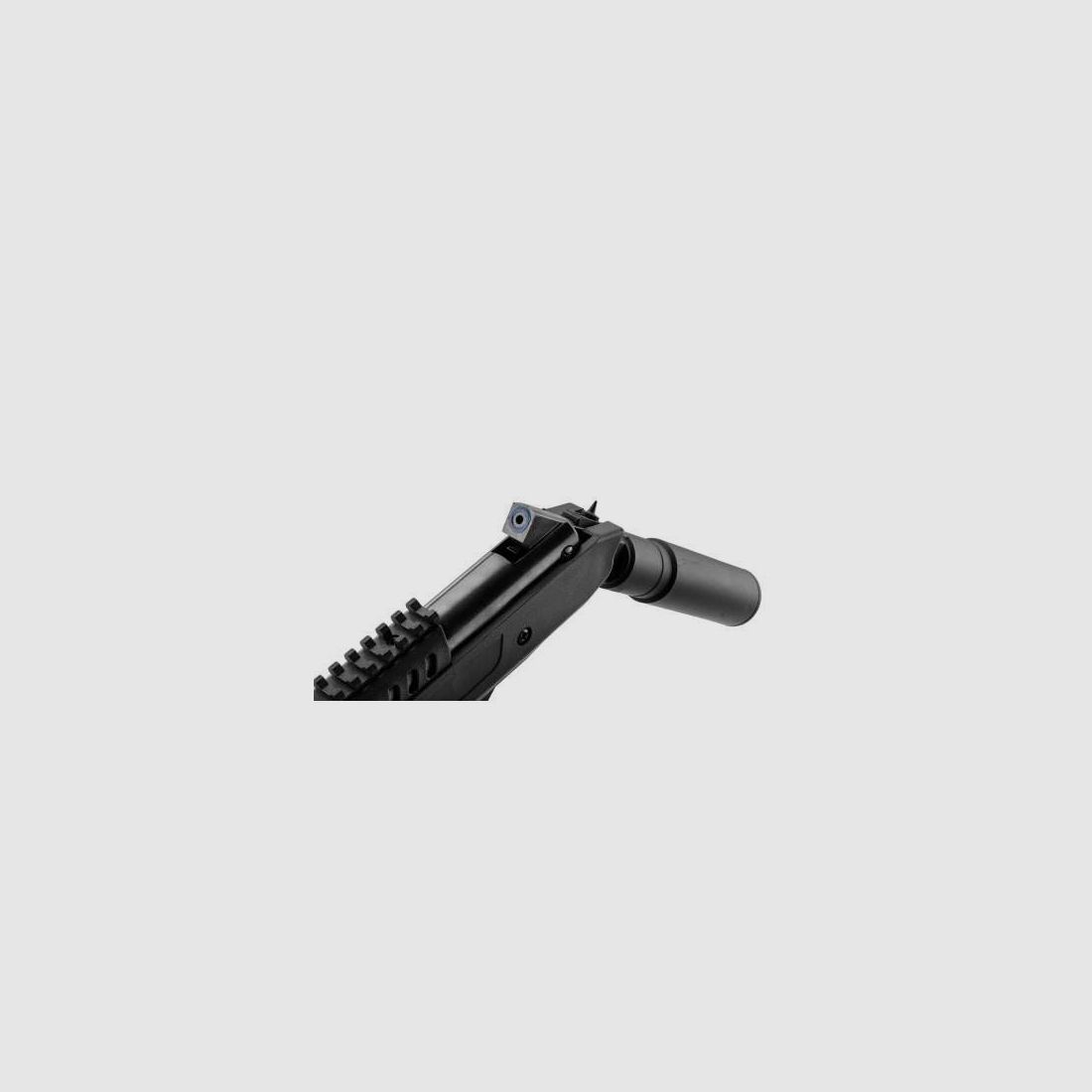 Pistolet Norica Black Ops Langley Silencieux, image 4 sur 5