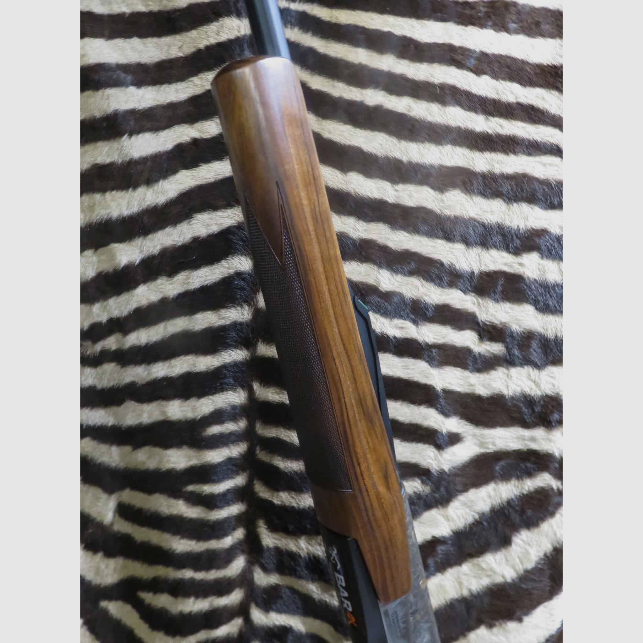 – LIMITIERTE AUFLAGE – Büchse BROWNING Bar 4X Herbst Bayerisch Grad 4 Kal.300wm Lauf 61 cm gewinde, Bild 4 von 11