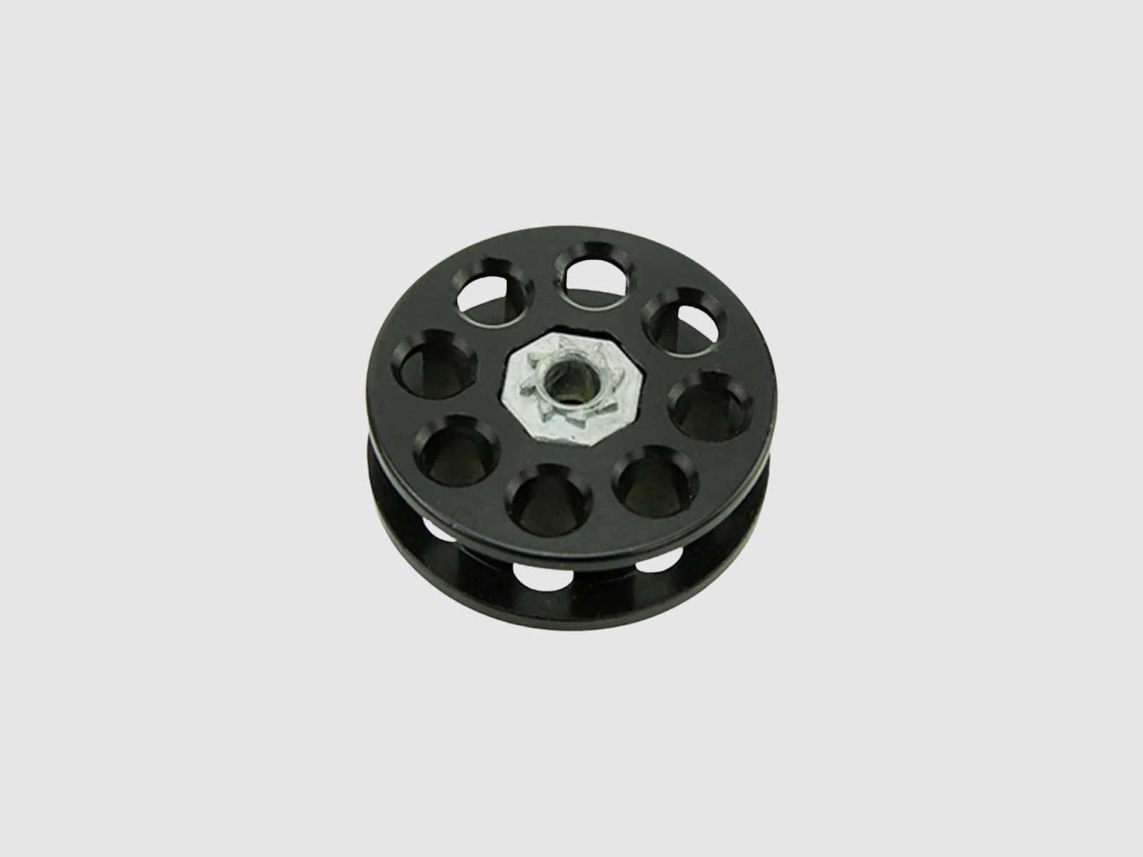 Drum magazine for Rotex and Maximathor caliber 4.5mm