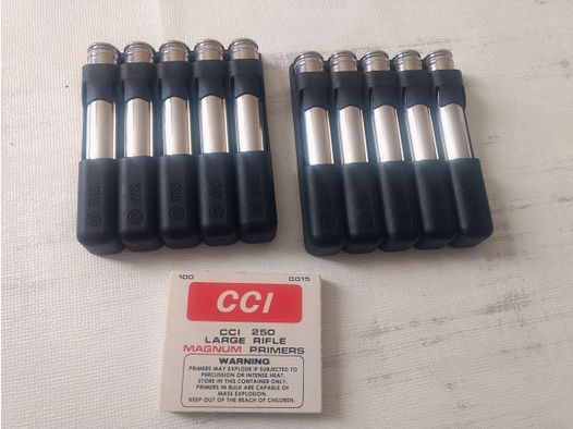 Hülsen .300 win mag