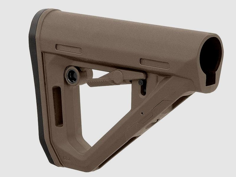 MAGPUL DT Carbine Schoudersteun Zwart