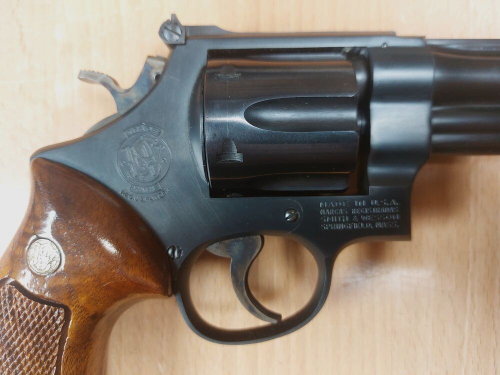 Smith & Wesson, USA M 28 -, image 6 of 10