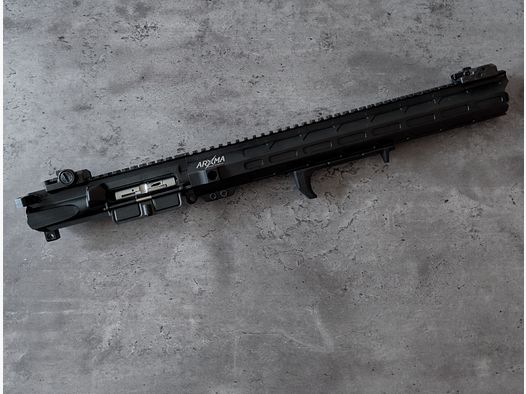 AR15 sistema di cambio .22 l.r. lfb - KK 16,1" Brownells anche per CR MR 223 Schmeisse OA ecc