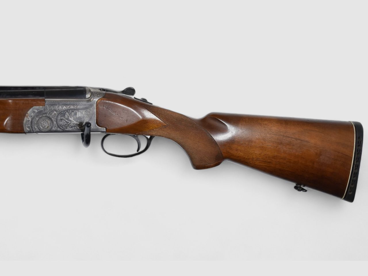 Lames ohne 12/70 Doppelflinte