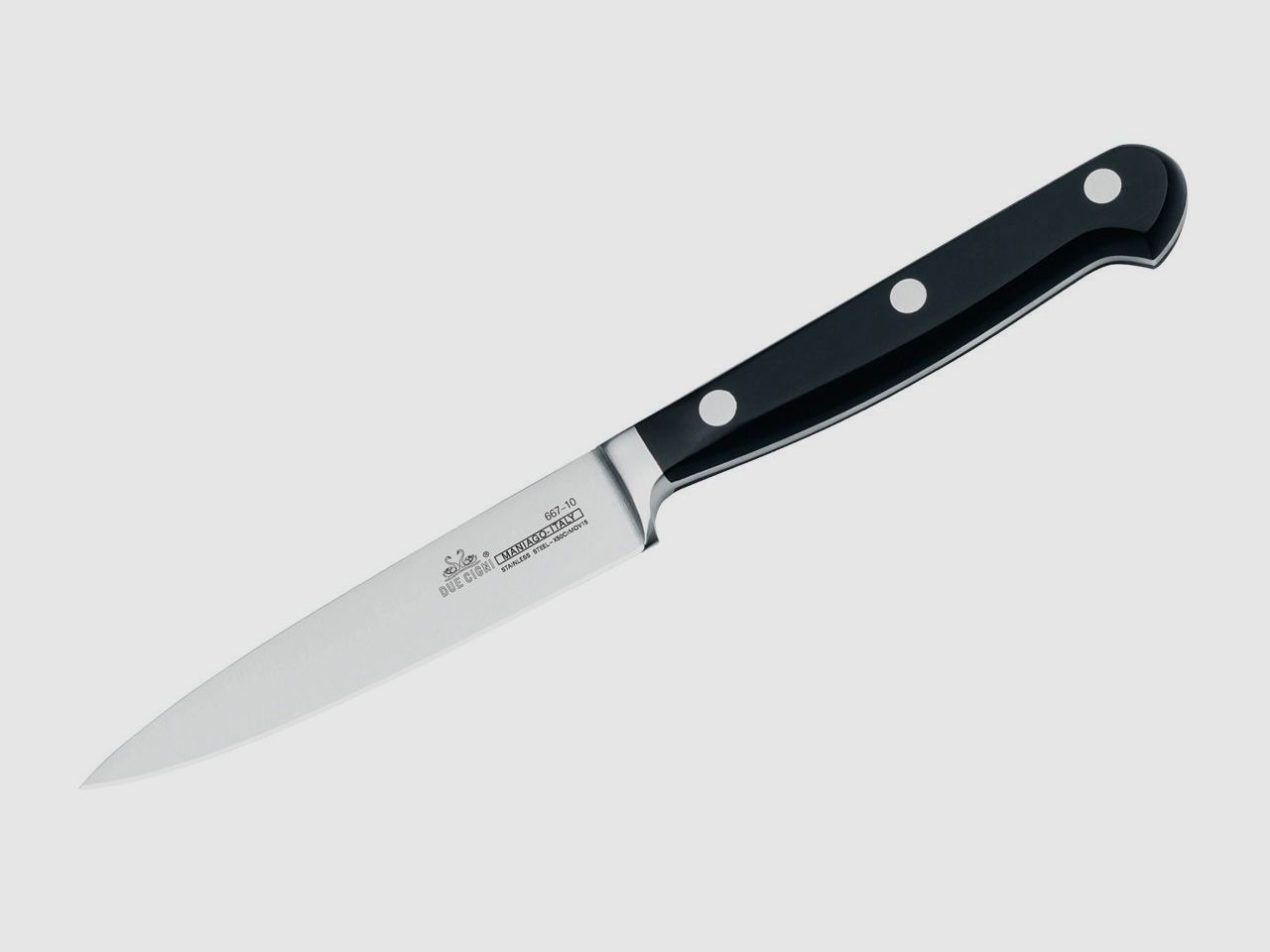 DUE CIGNI FLORENZ SPICKMESSER 10